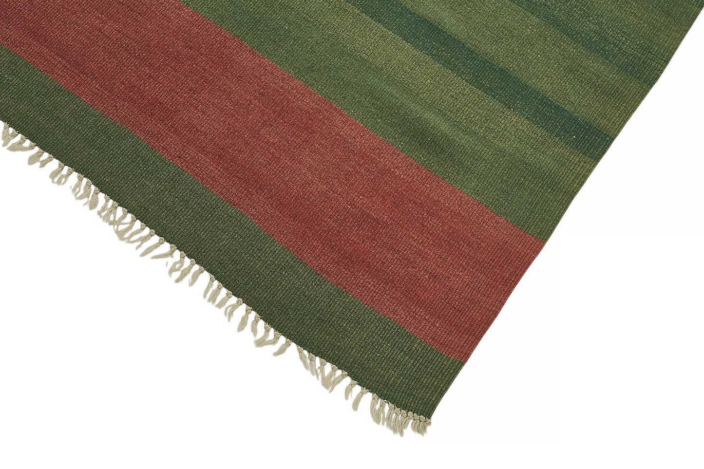 6x8 Handwoven Turkish Kilim Rug - 50499