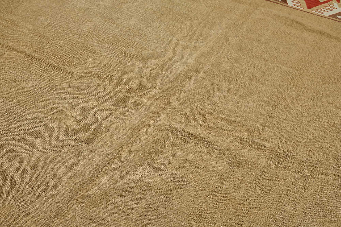 6x9 Handwoven Turkish Kilim Rug - 50524