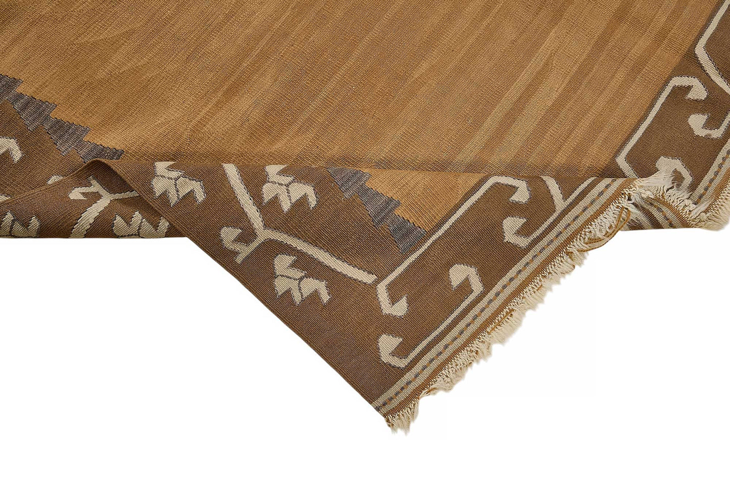 6x8 Handwoven Turkish Kilim Rug - 50533