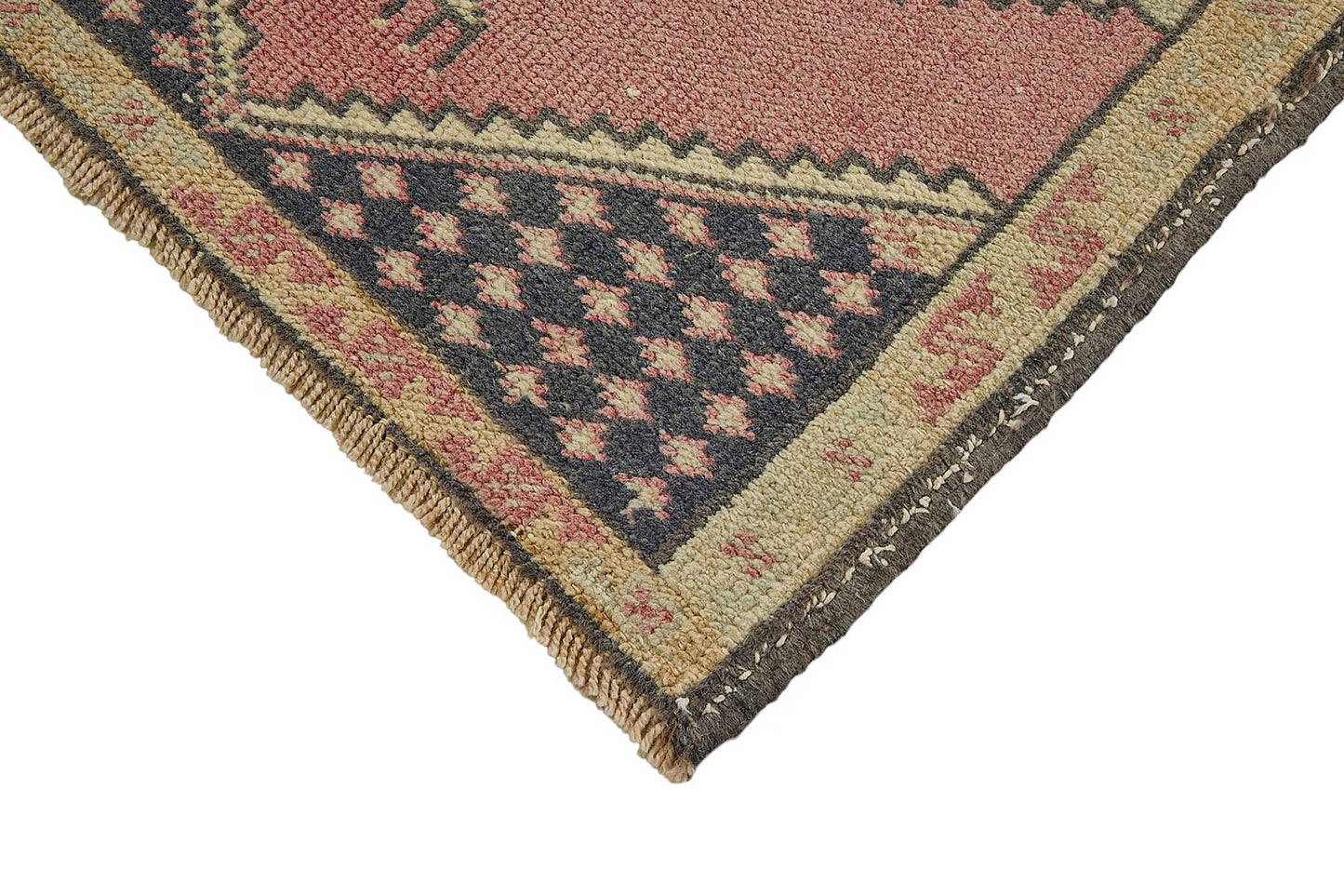 2x3 Vintage Turkish Small Rug – 50706