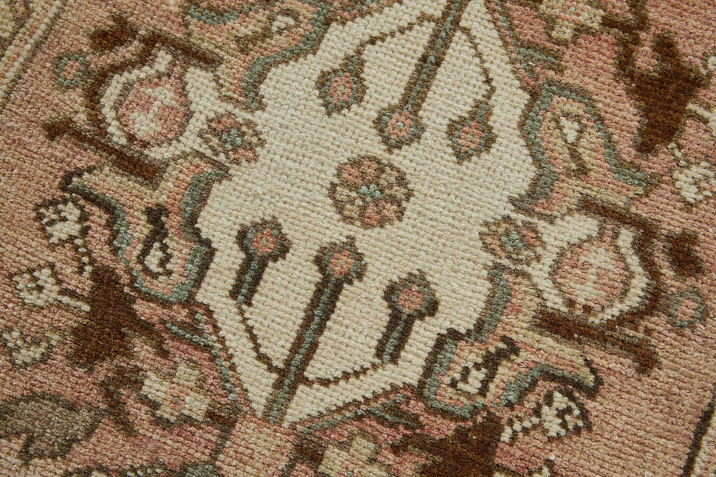 2x3 Vintage Turkish Small Rug – 50707