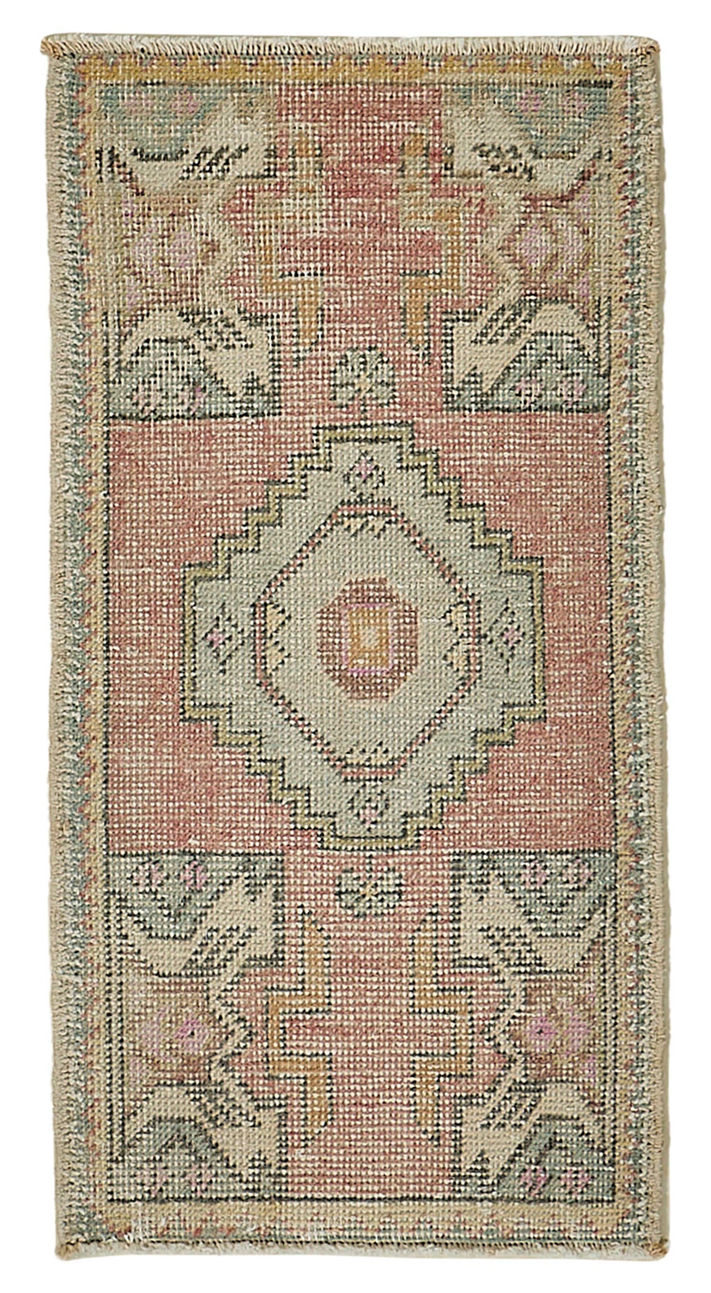 2x3 Vintage Turkish Small Rug – 50709