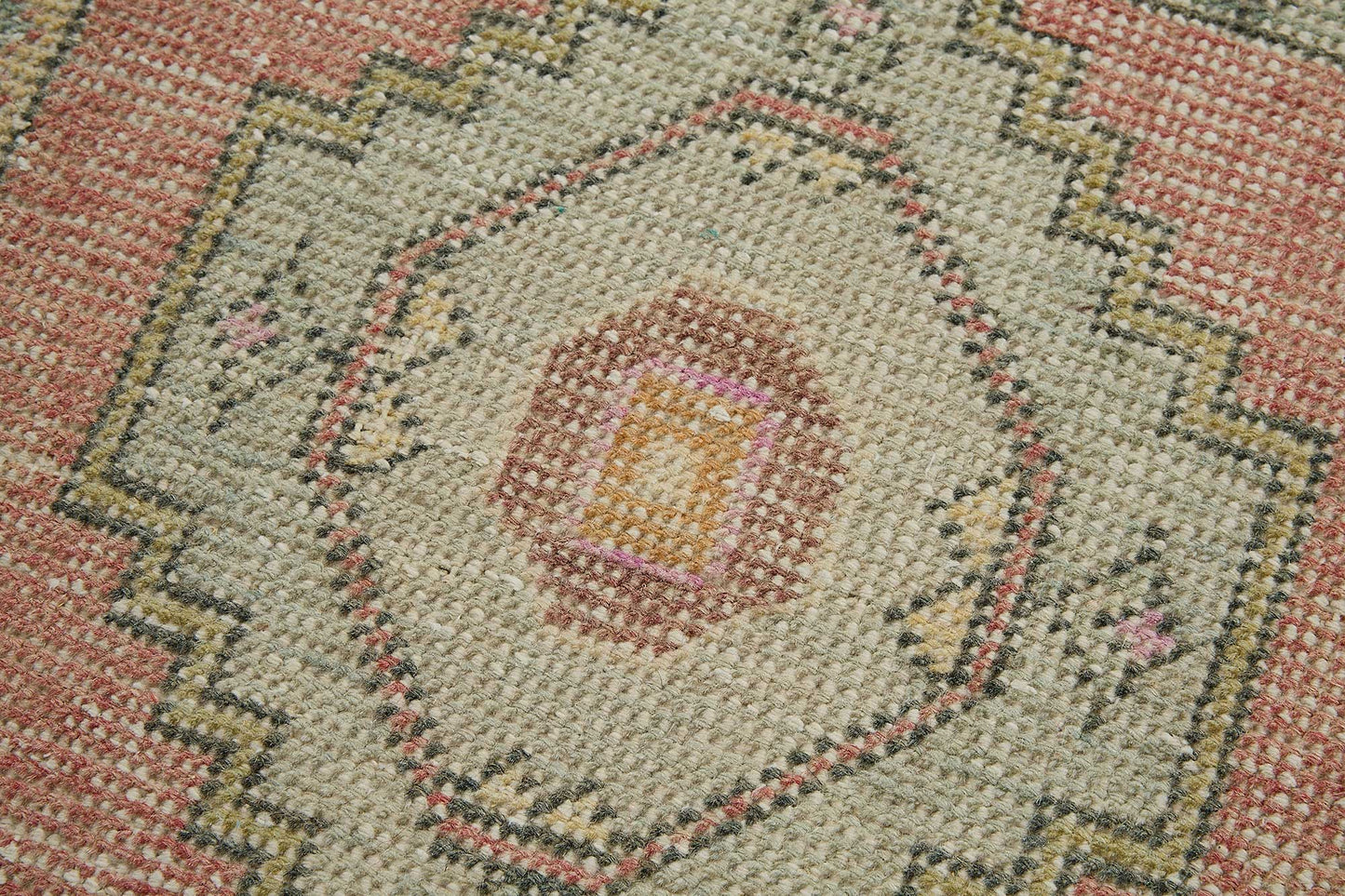 2x3 Vintage Turkish Small Rug – 50709