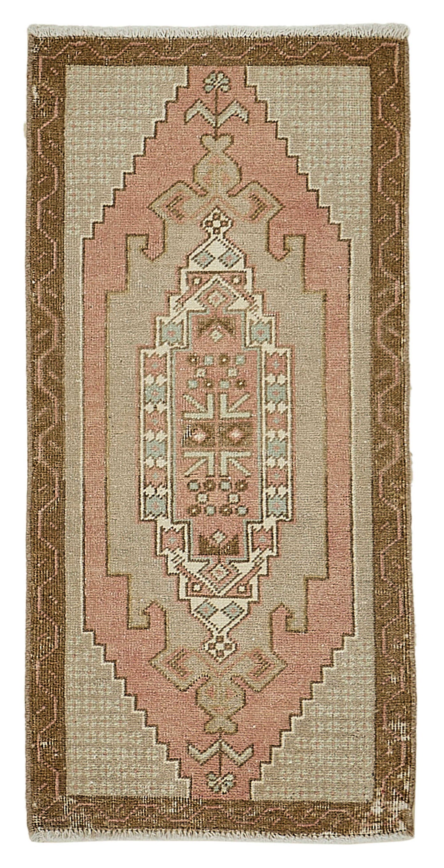 2x3 Vintage Turkish Small Rug – 50713