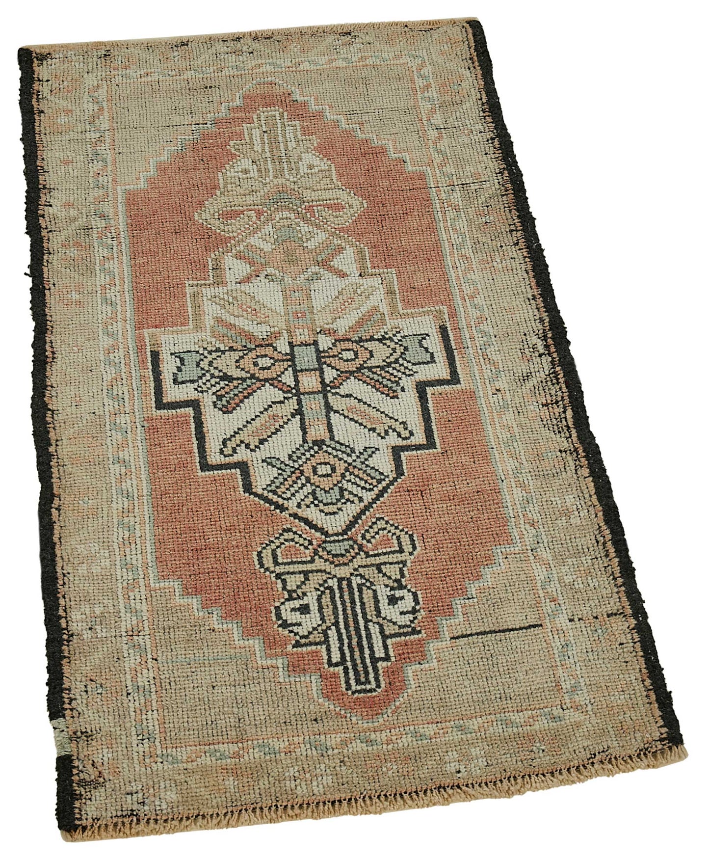 2x3 Vintage Turkish Small Rug – 50715