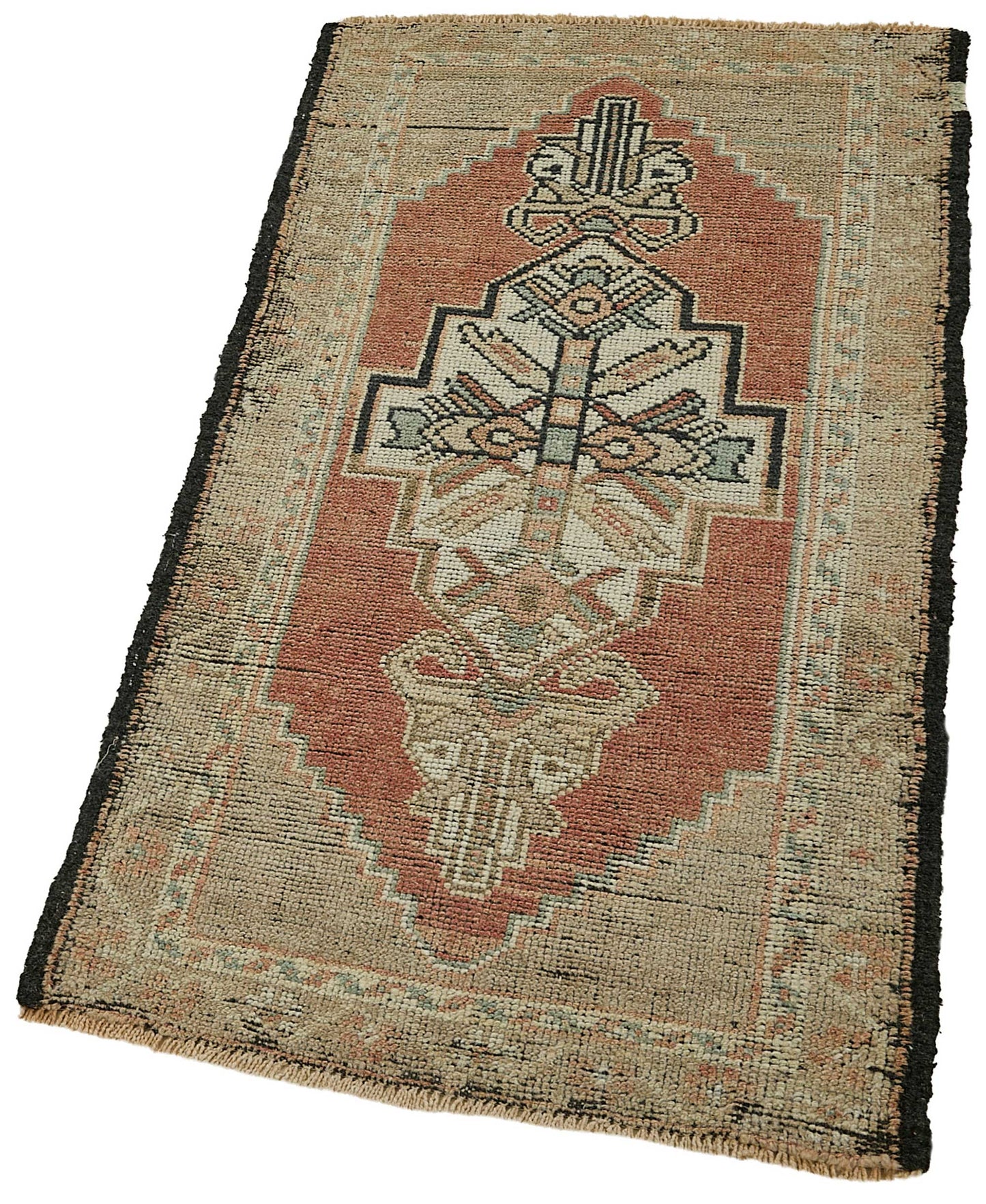 2x3 Vintage Turkish Small Rug – 50715