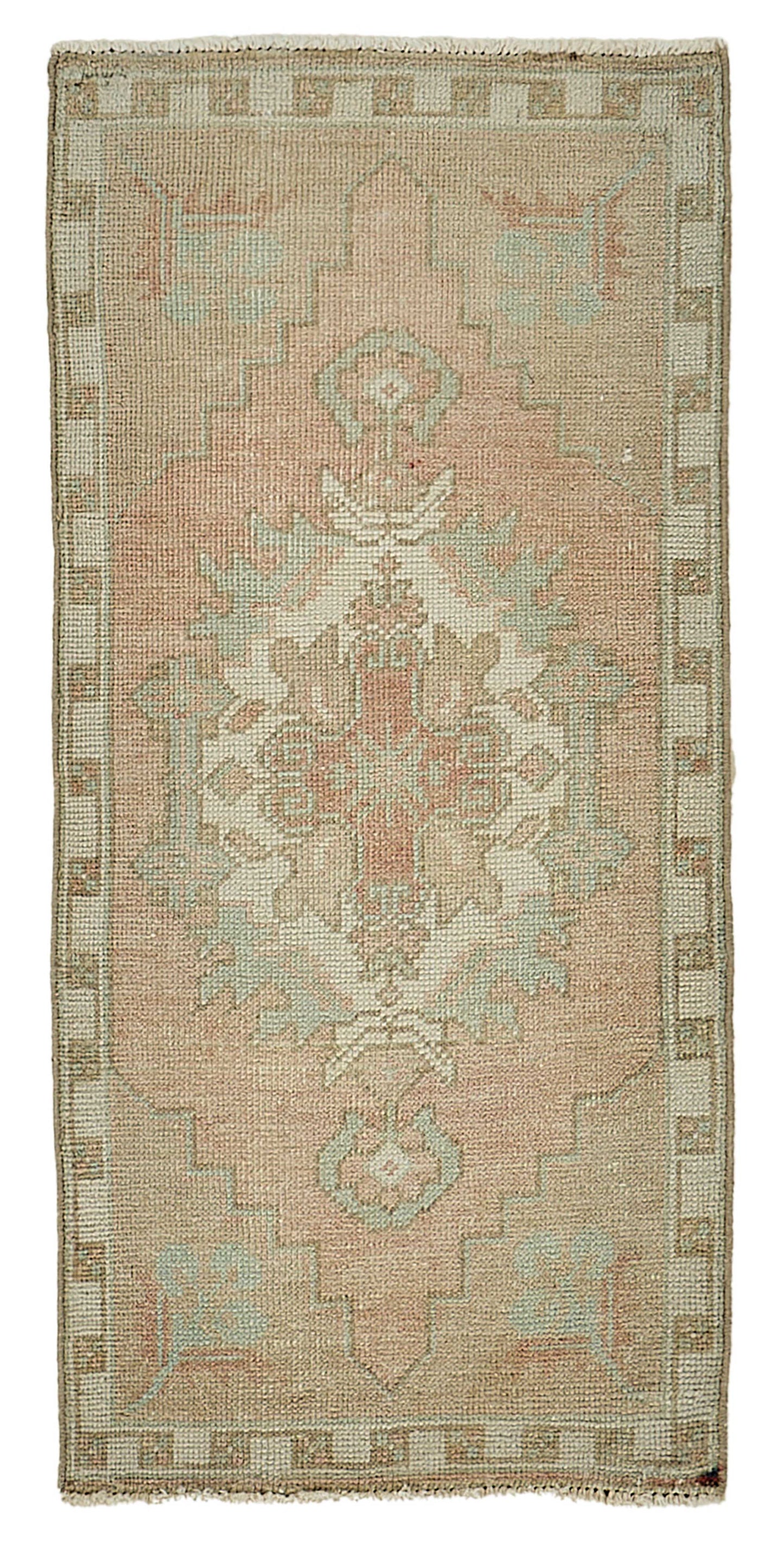2x3 Vintage Turkish Small Rug – 50723
