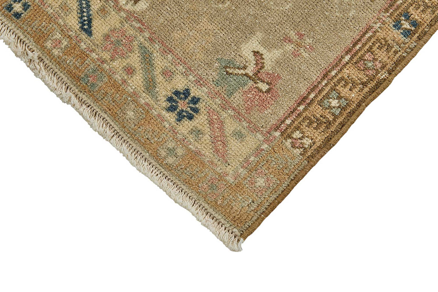 2x3 Vintage Turkish Small Rug – 50725