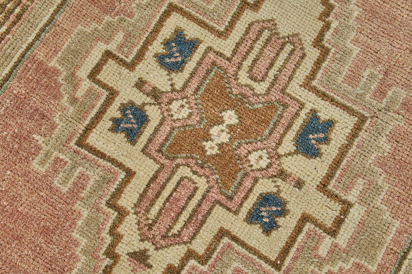 2x3 Vintage Turkish Small Rug – 50725