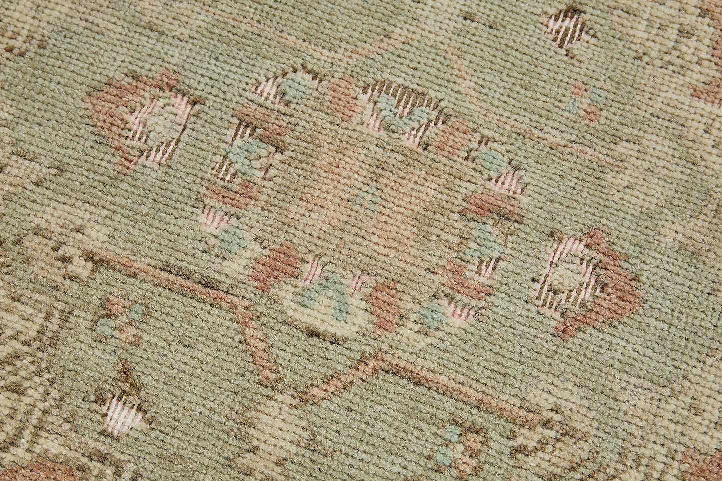 2x3 Vintage Turkish Small Rug – 50727