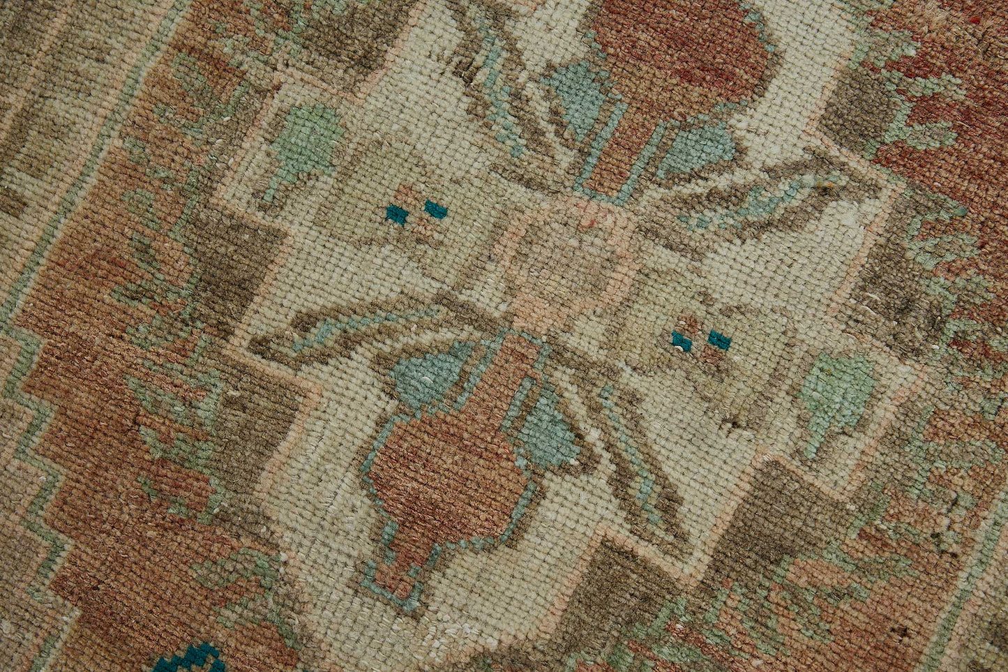 2x3 Vintage Turkish Small Rug – 50728
