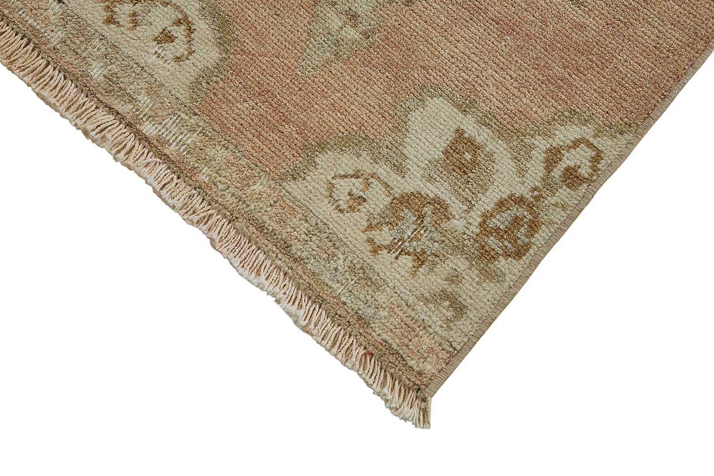 1x3 Vintage Turkish Small Rug – 50730