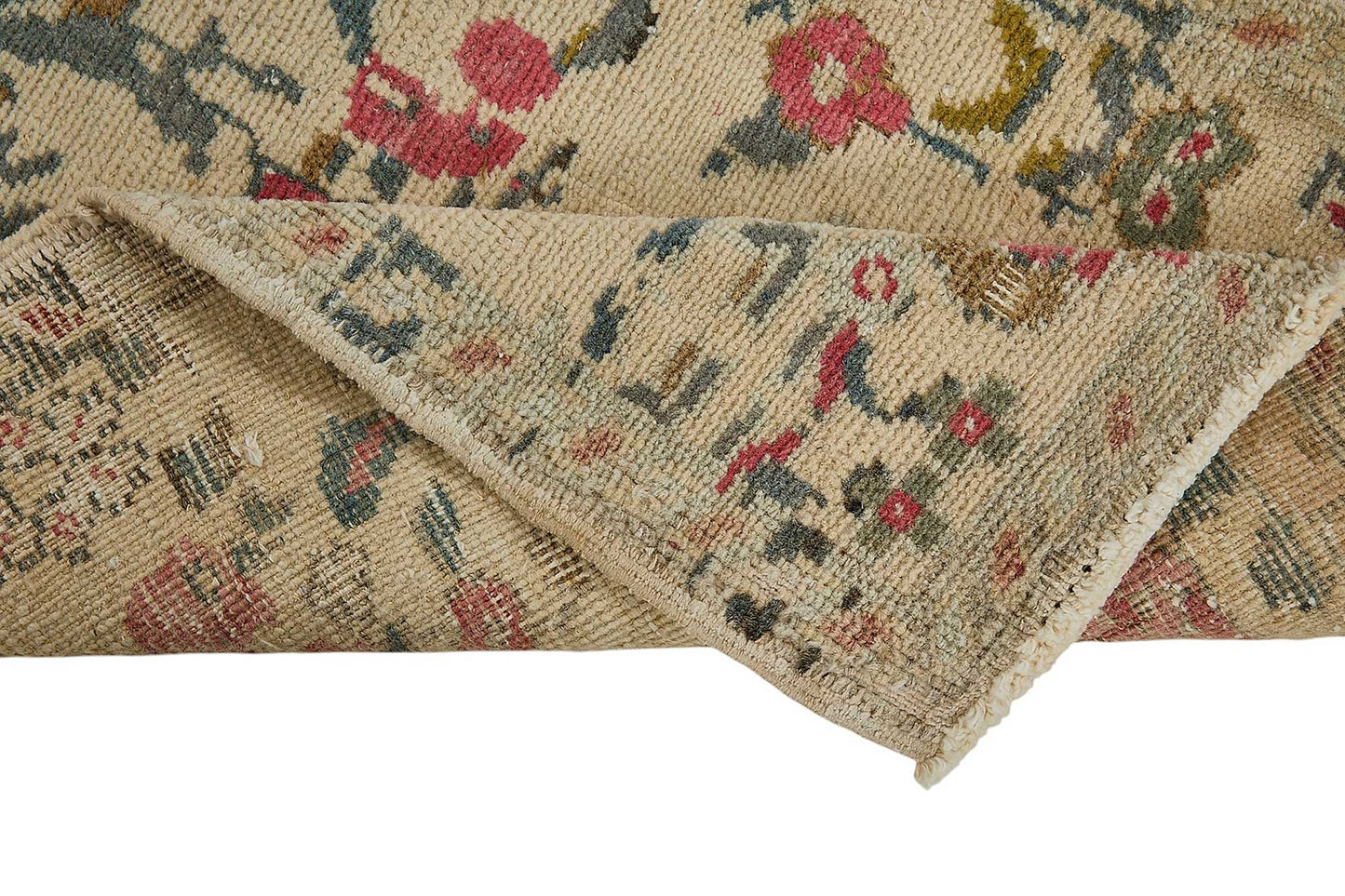 2x3 Vintage Turkish Small Rug – 50739