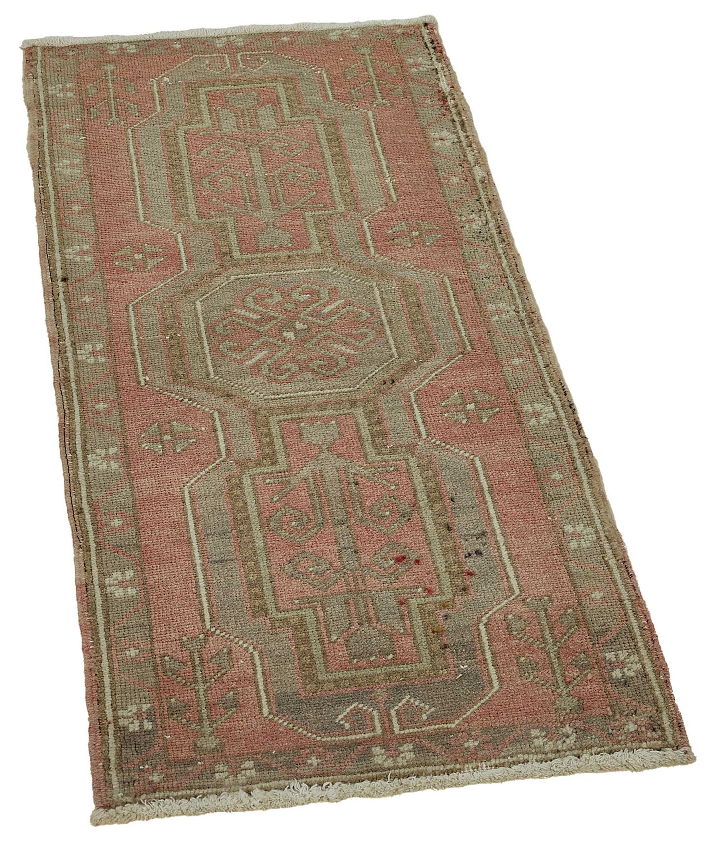 2x4 Vintage Turkish Small Rug – 50743