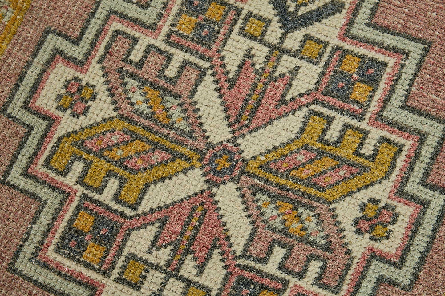 2x3 Vintage Turkish Small Rug – 50744