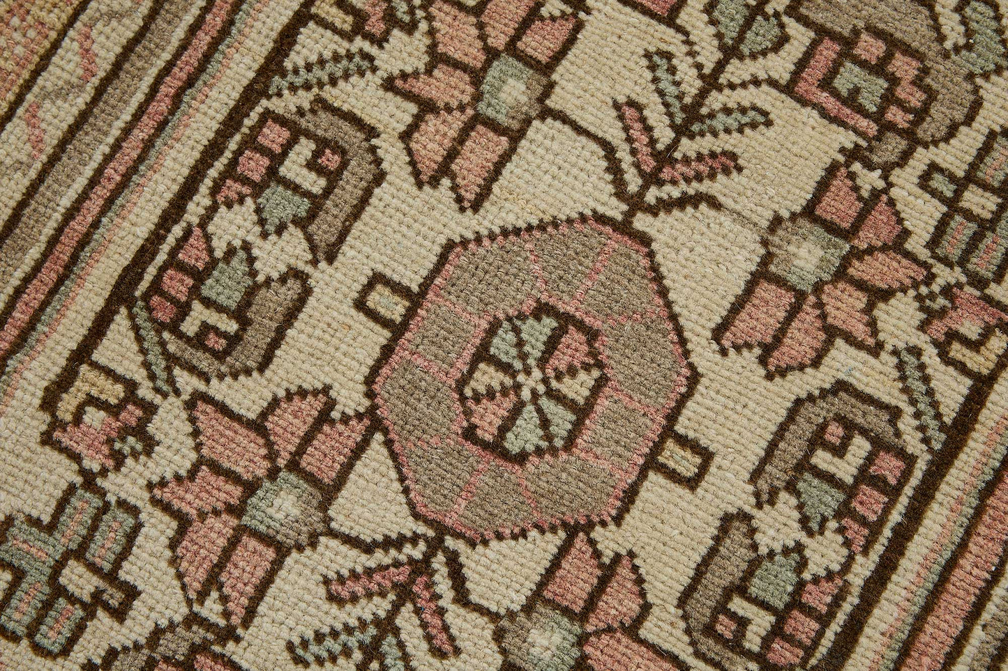 2x3 Vintage Turkish Small Rug – 50749