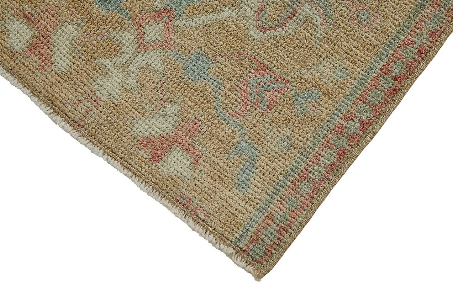1x2 Vintage Turkish Small Rug – 50750