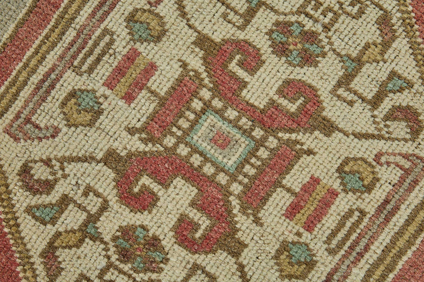 1x3 Vintage Turkish Small Rug – 50756