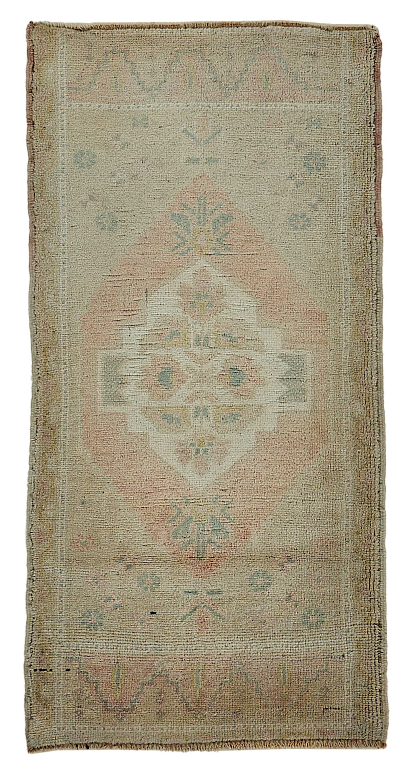 2x4 Vintage Turkish Small Rug – 50763