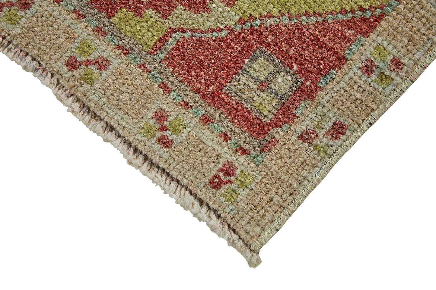 2x3 Vintage Turkish Small Rug – 50766