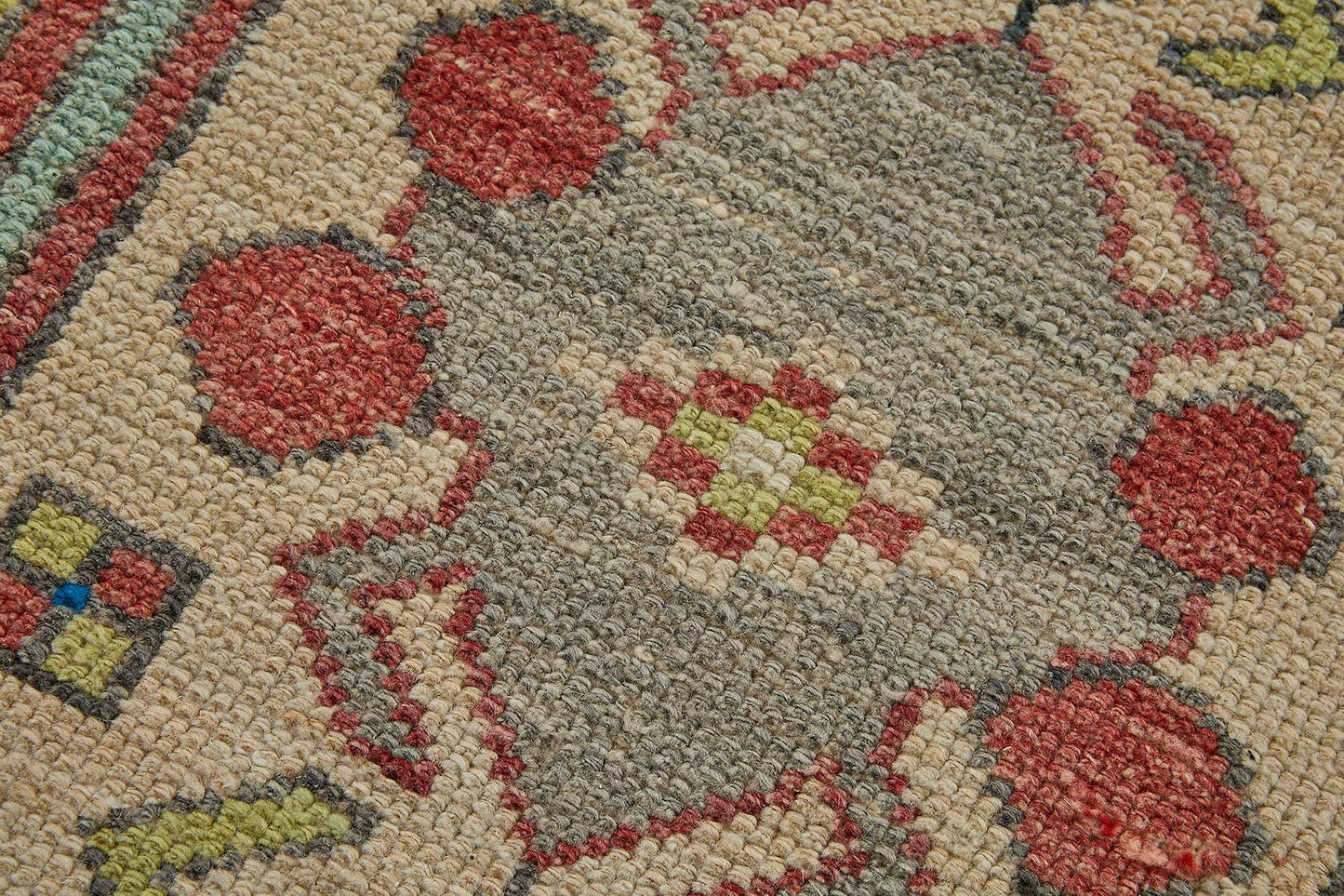 2x3 Vintage Turkish Small Rug – 50766