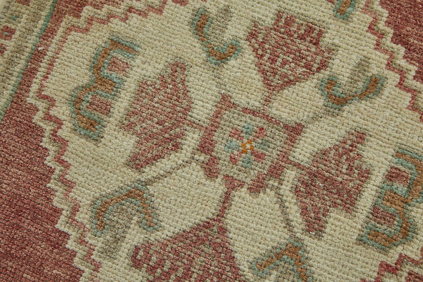 1x3 Vintage Turkish Small Rug – 50771