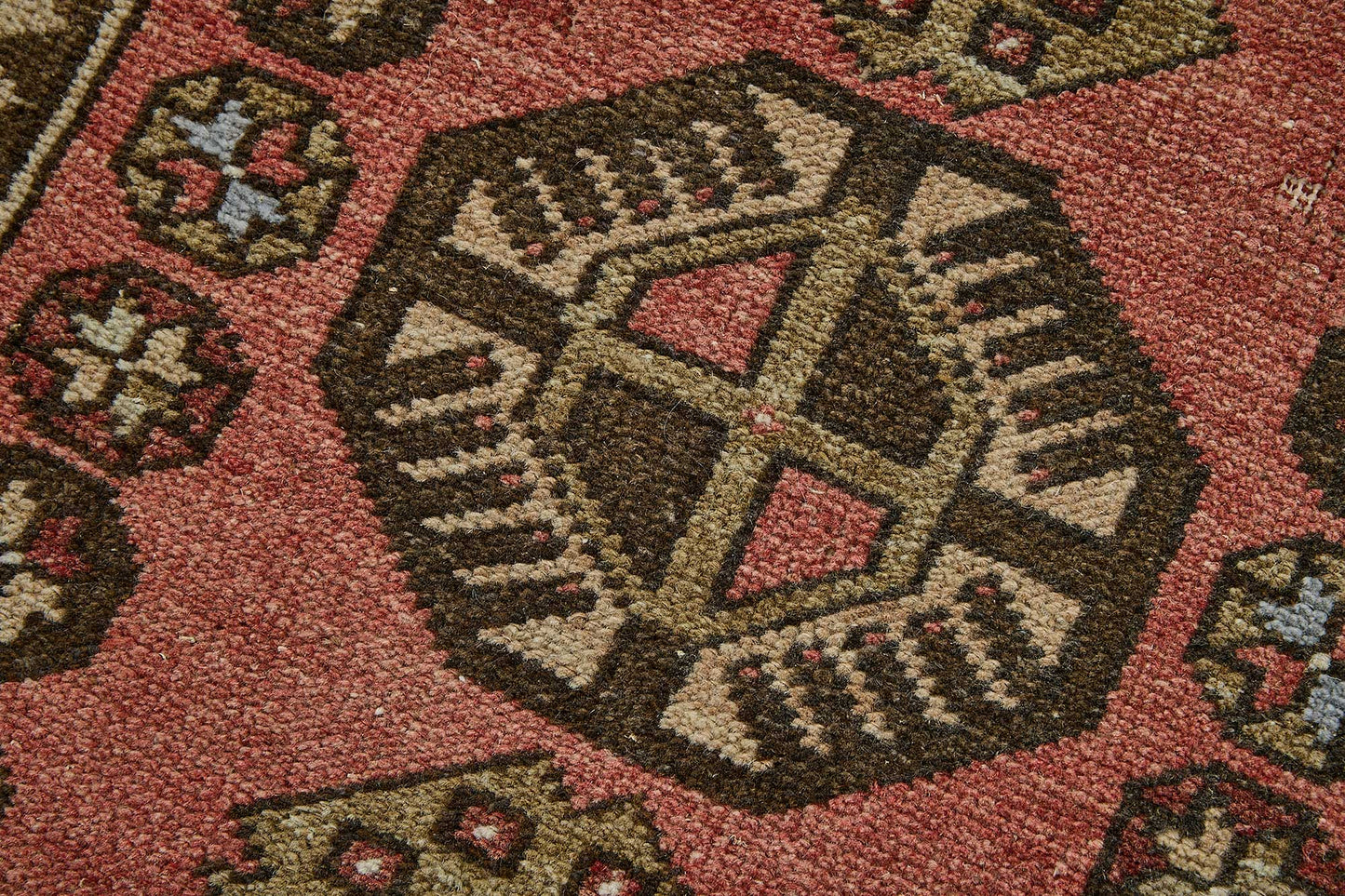 2x3 Vintage Turkish Small Rug – 50772