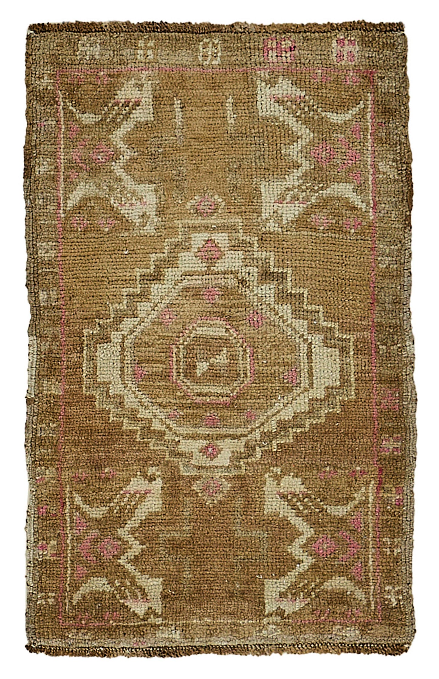 2x3 Vintage Turkish Small Rug – 50773
