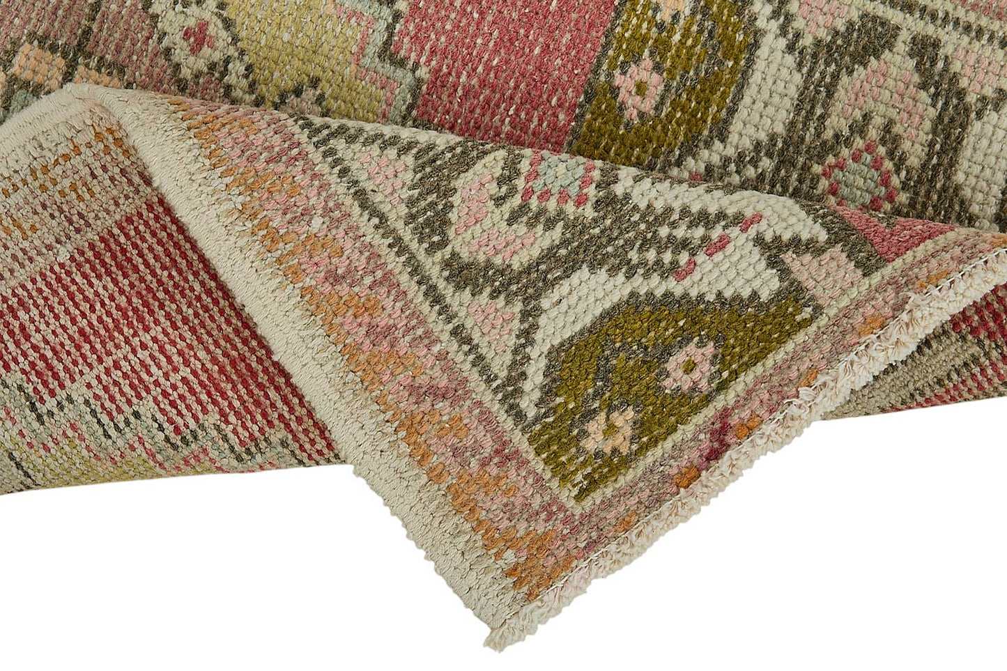 2x3 Vintage Turkish Small Rug – 50781