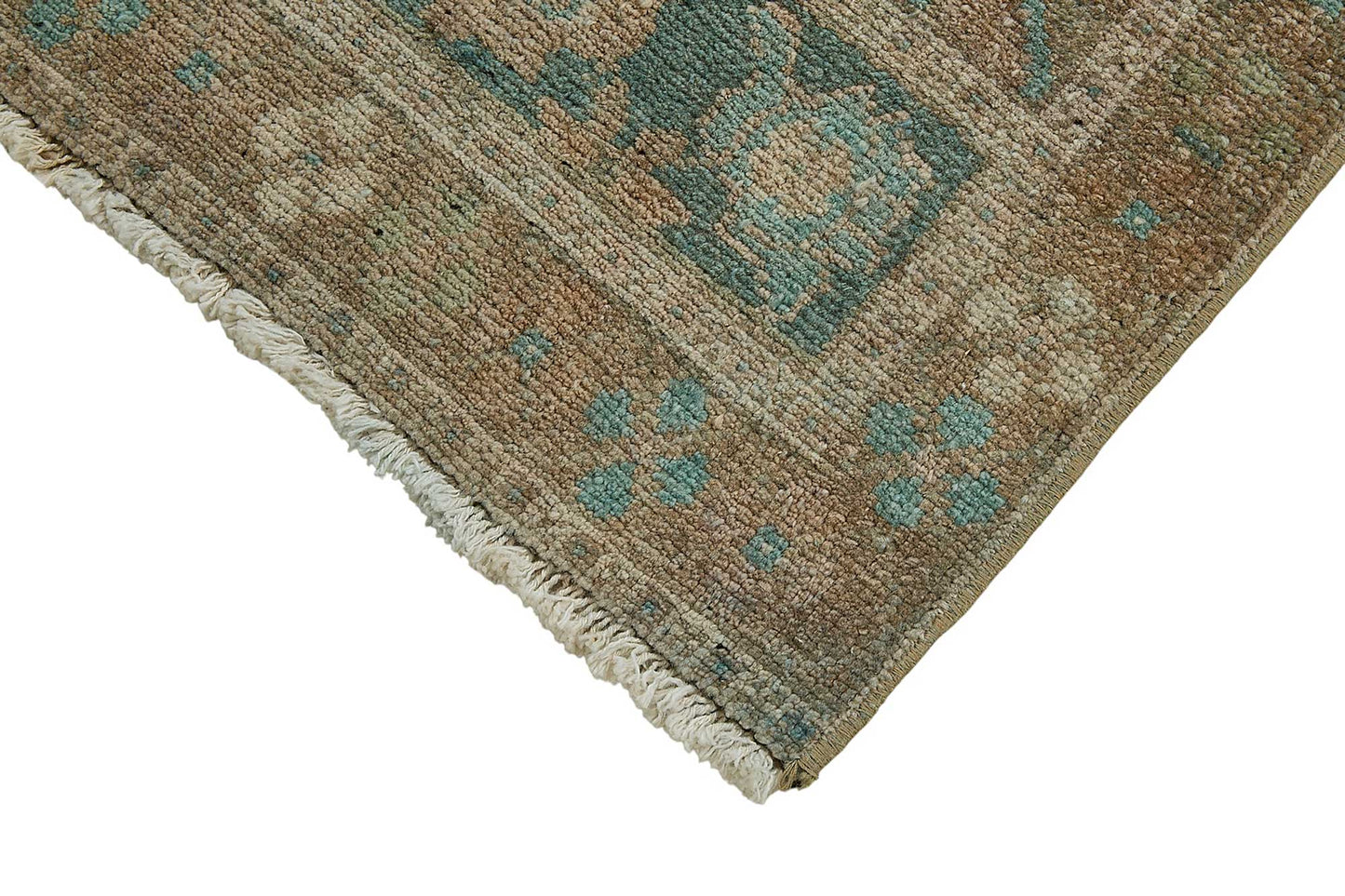 2x4 Vintage Turkish Small Rug – 50783