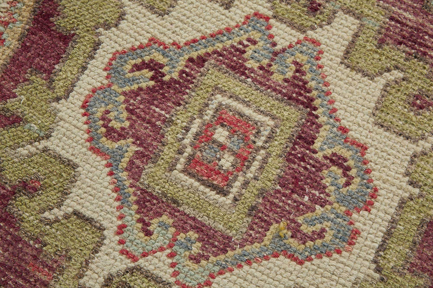 2x3 Vintage Turkish Small Rug – 50784