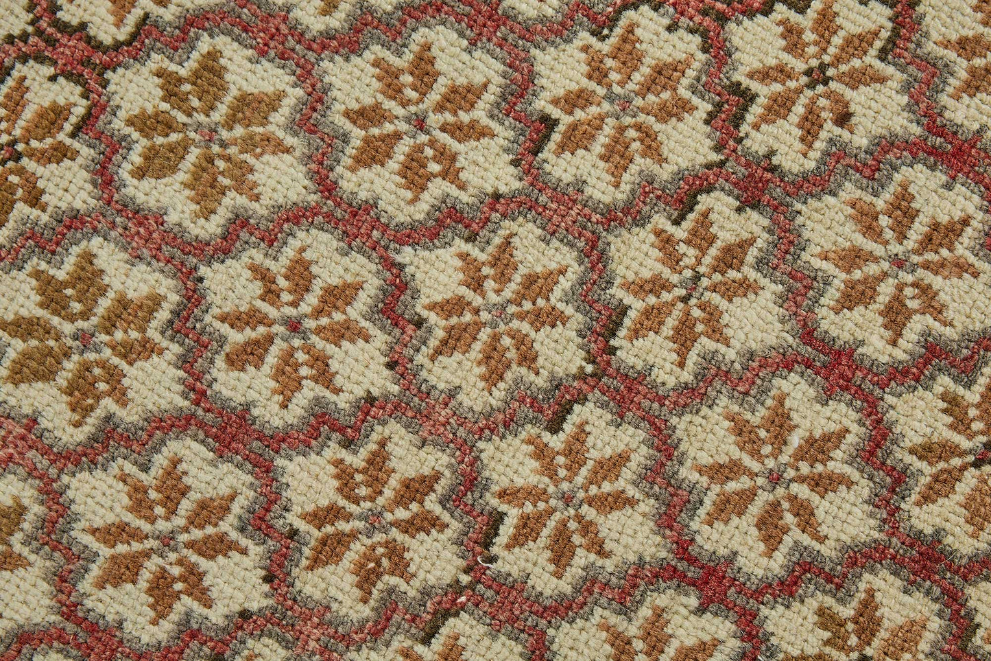 1x3 Vintage Turkish Small Rug – 50786