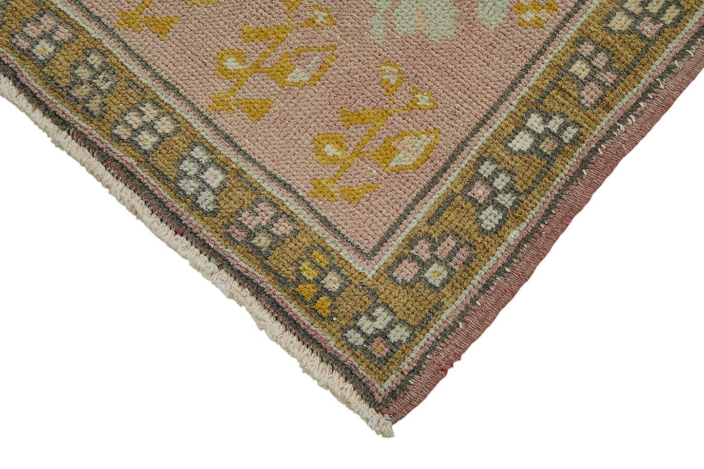 2x3 Vintage Turkish Small Rug – 50787