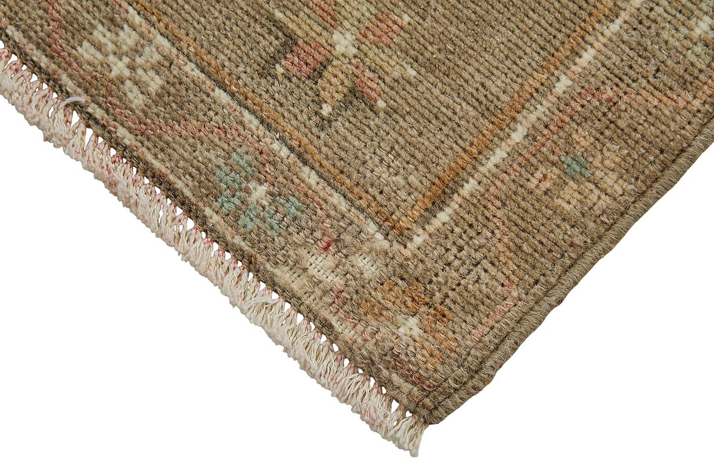 2x3 Vintage Turkish Small Rug – 50789