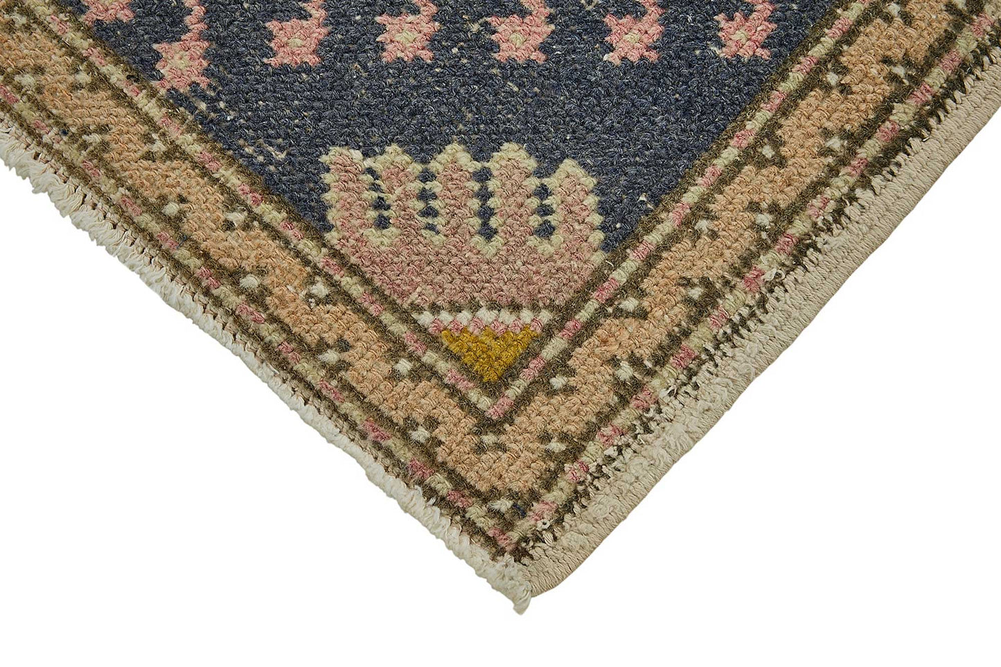 2x3 Vintage Turkish Small Rug – 50791