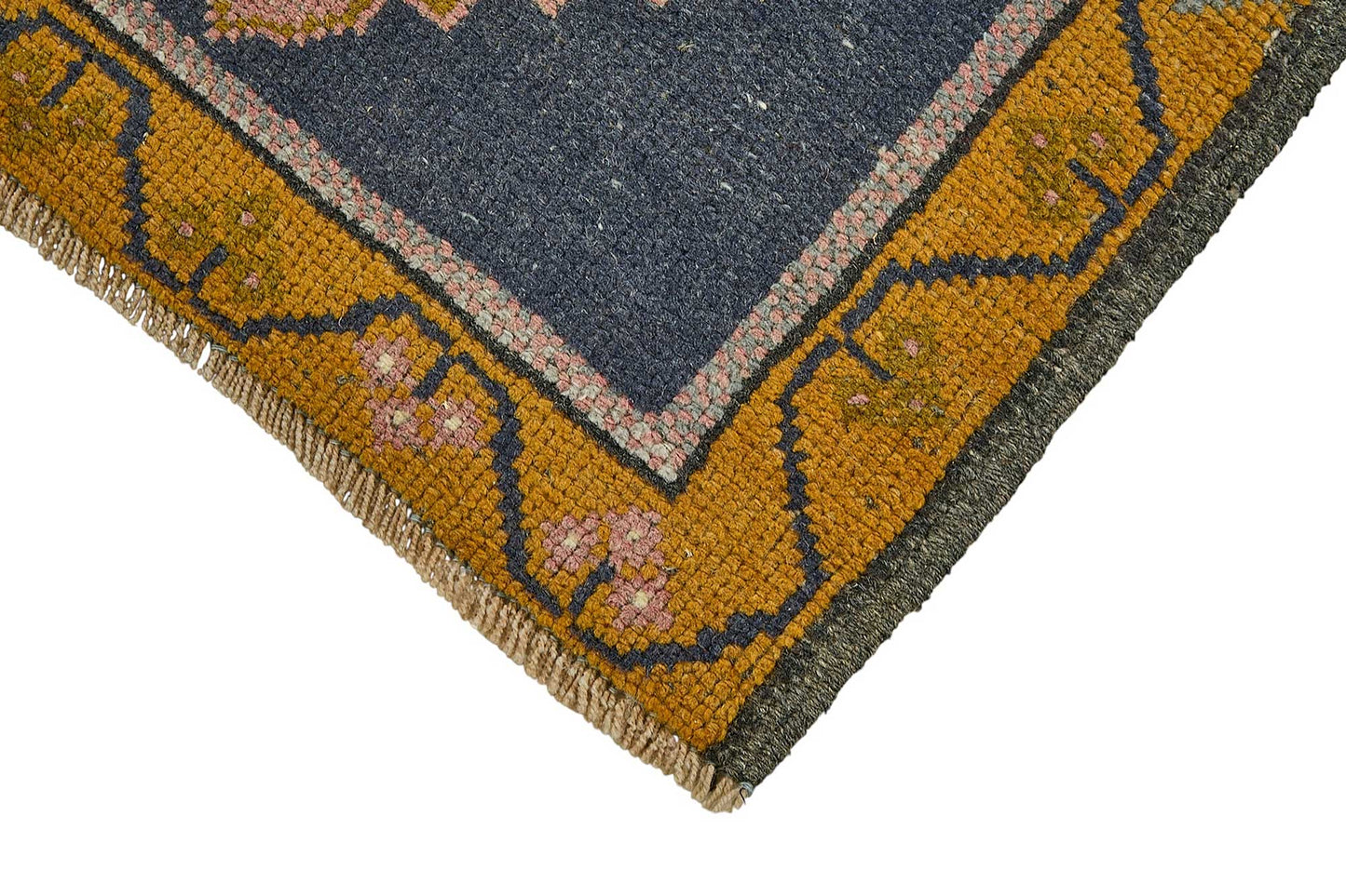 2x3 Vintage Turkish Small Rug – 50793