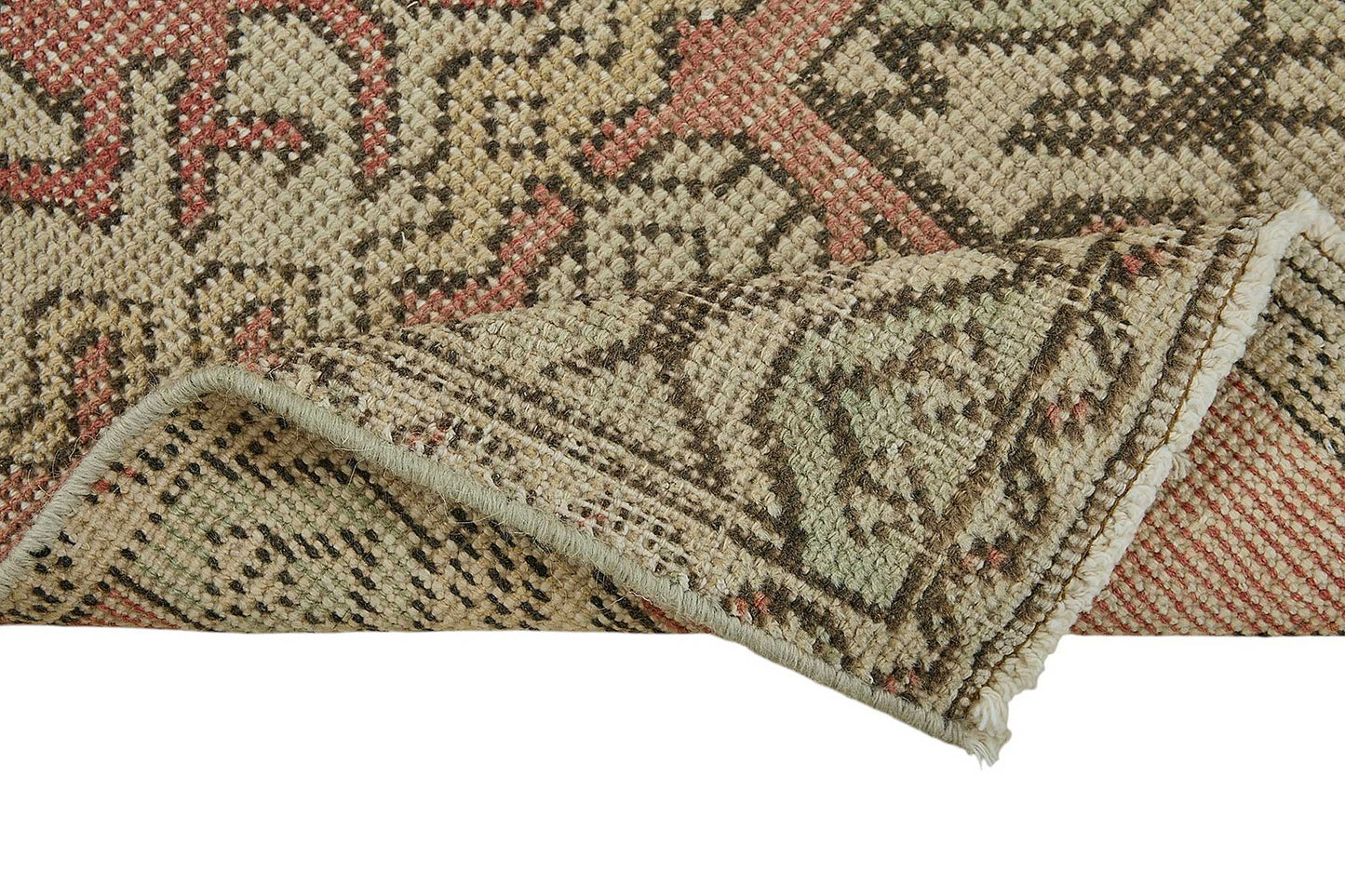 2x3 Vintage Turkish Small Rug – 50795