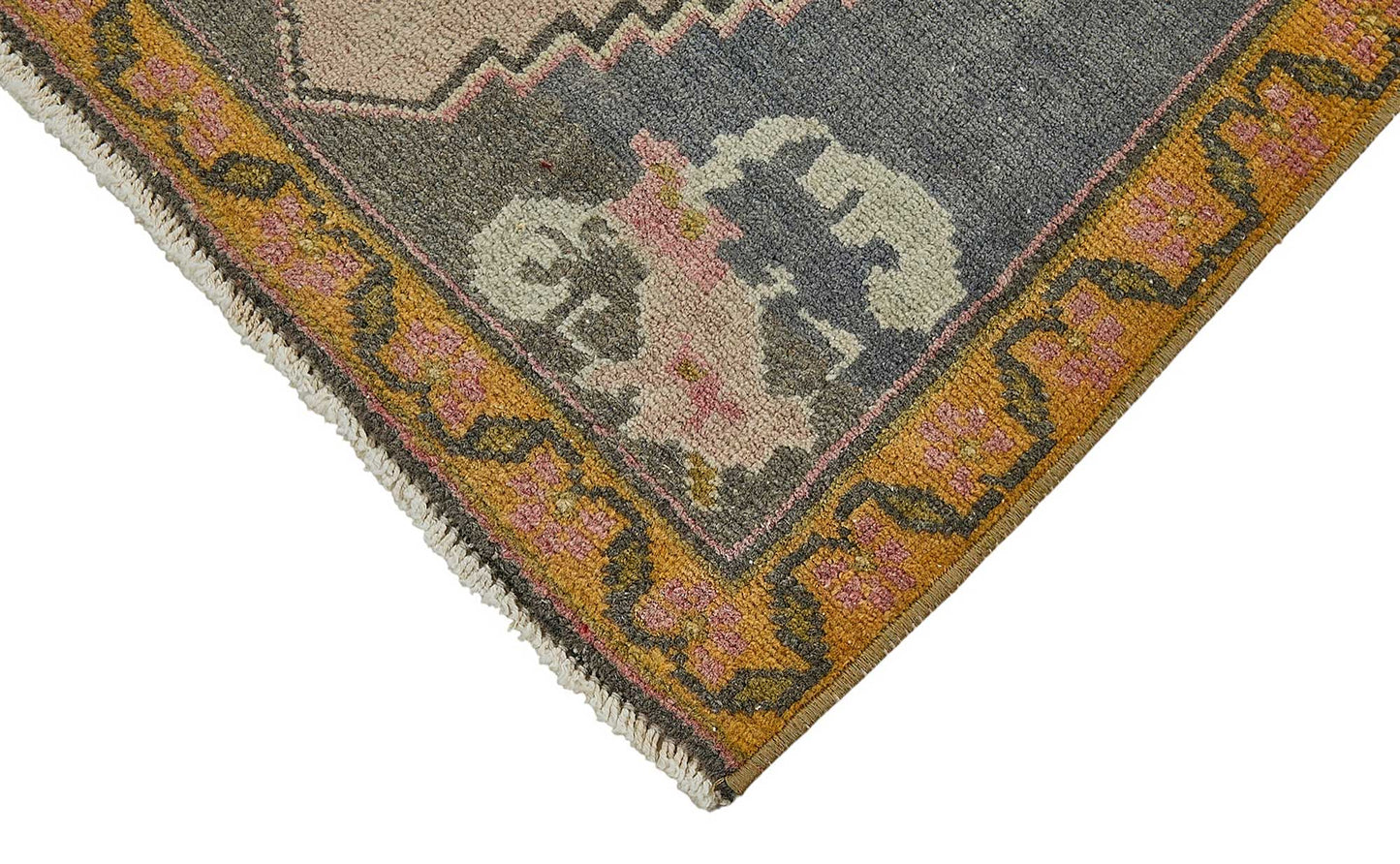 2x3 Vintage Turkish Small Rug – 50800