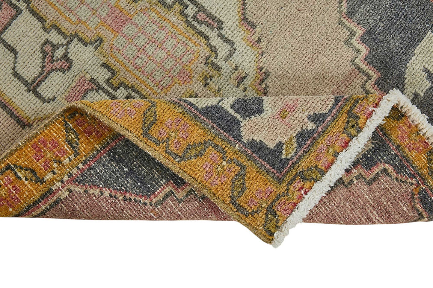2x3 Vintage Turkish Small Rug – 50800