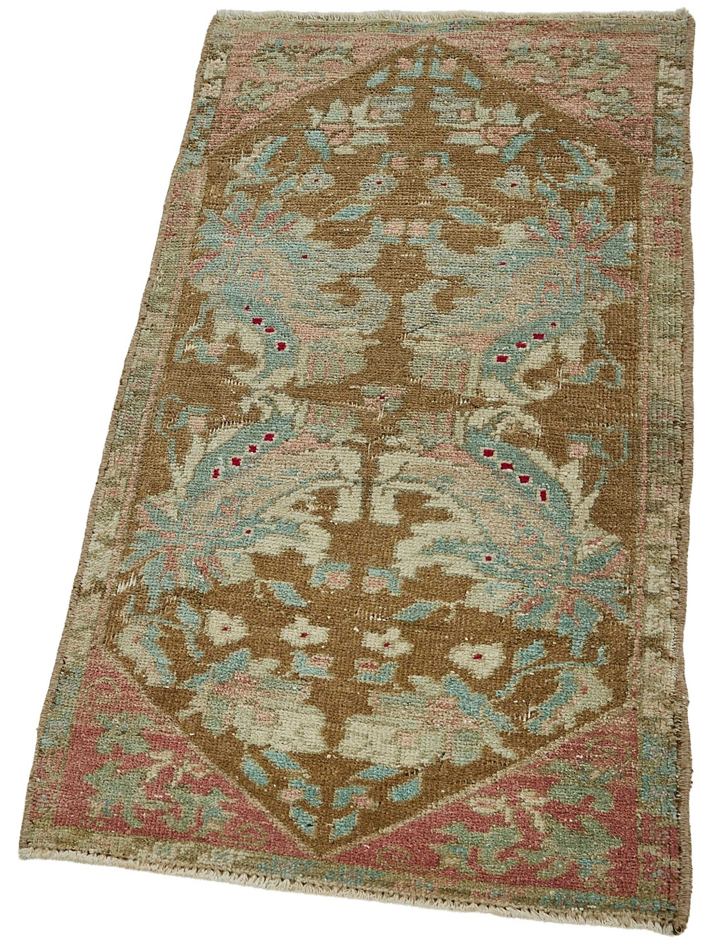 2x3 Vintage Turkish Small Rug – 50802