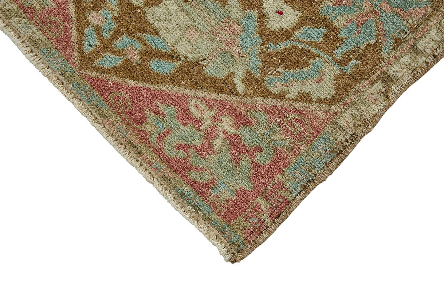 2x3 Vintage Turkish Small Rug – 50802