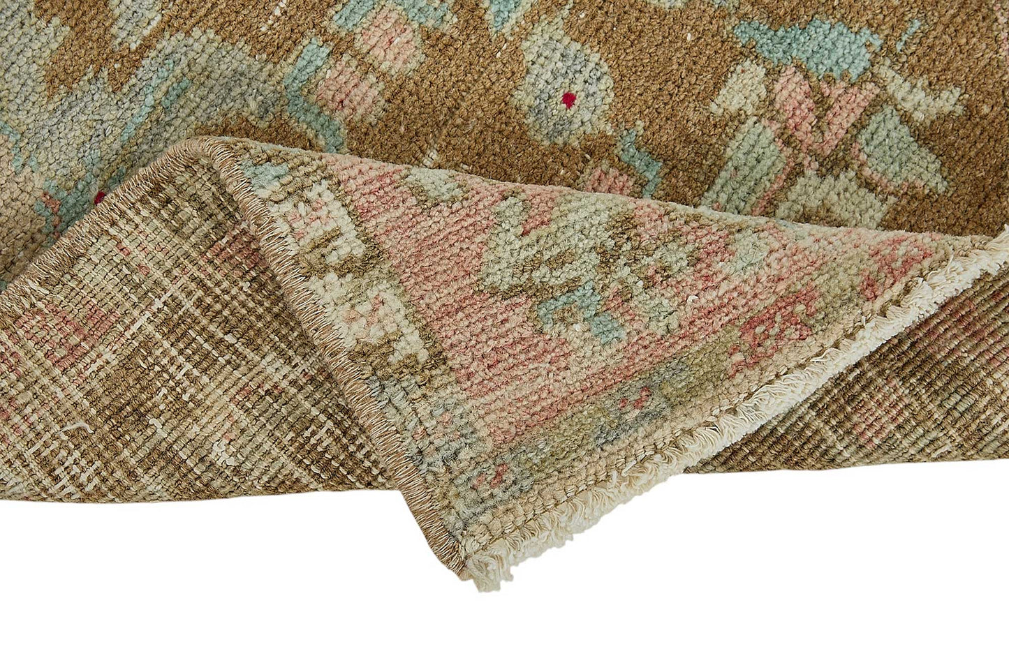 2x3 Vintage Turkish Small Rug – 50802