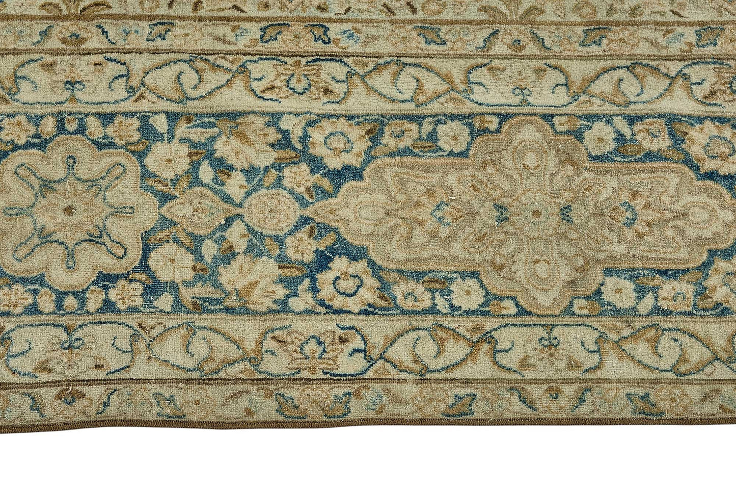 9x13 Hand-Knotted Vintage Rug - 50995