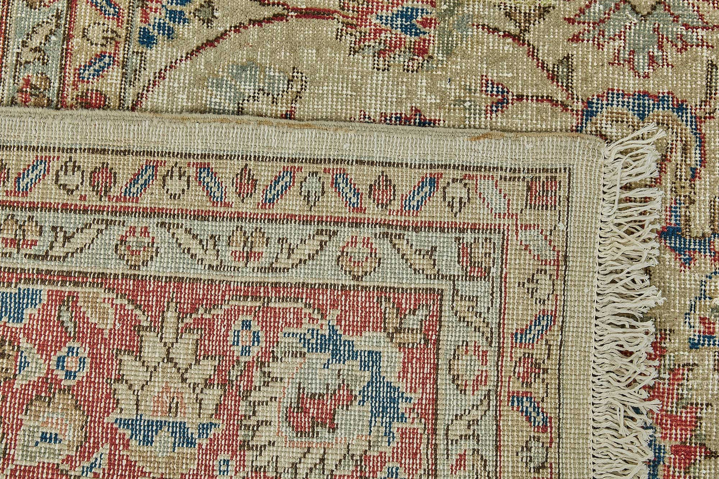 9x12 Hand-Knotted Vintage Rug - 51004