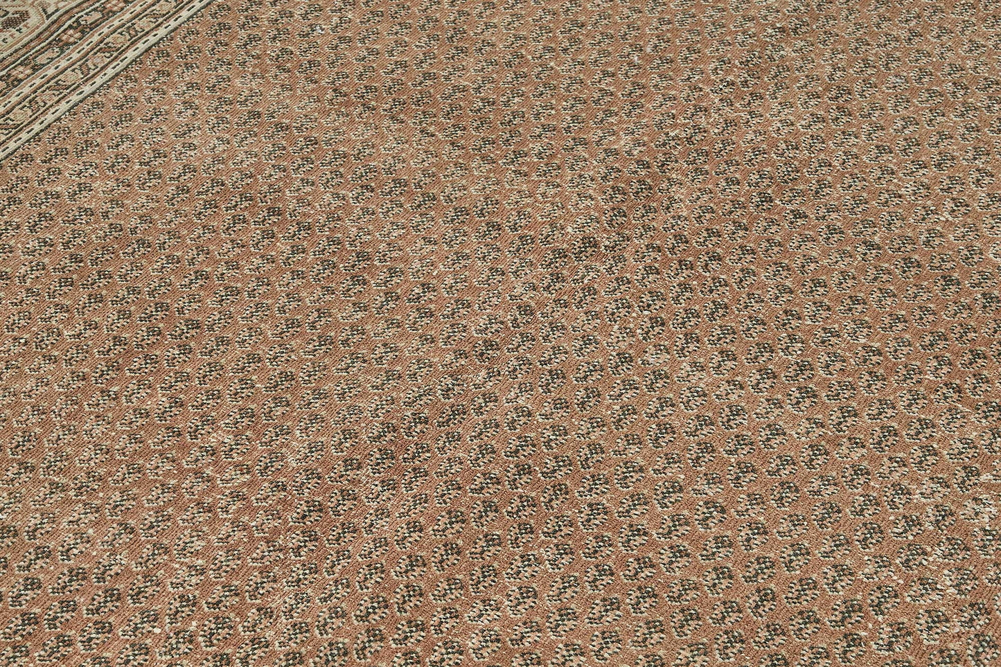 7x10 Hand-Knotted Vintage Rug - 51014