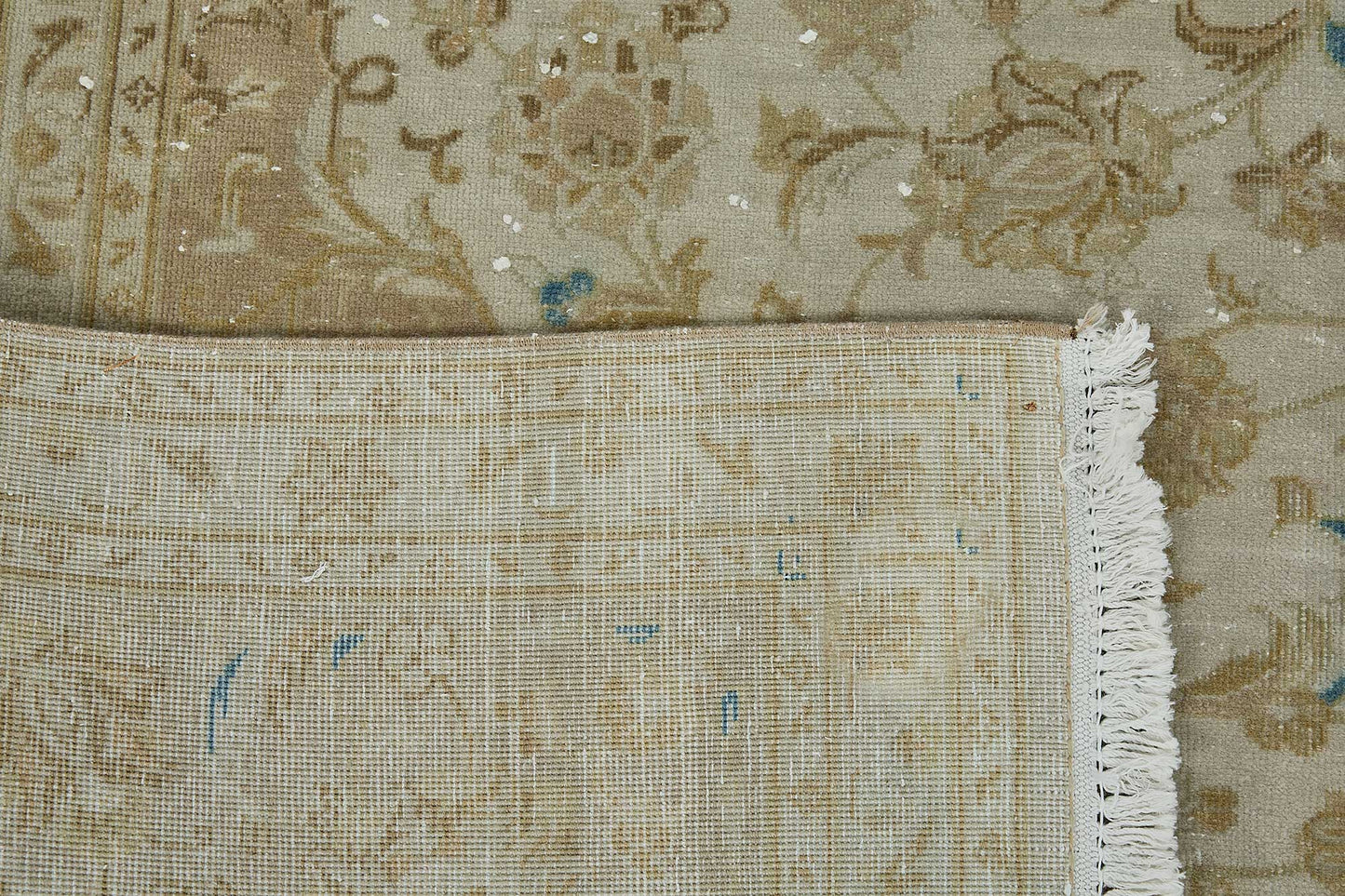 6x10 Hand-Knotted Vintage Rug - 51019