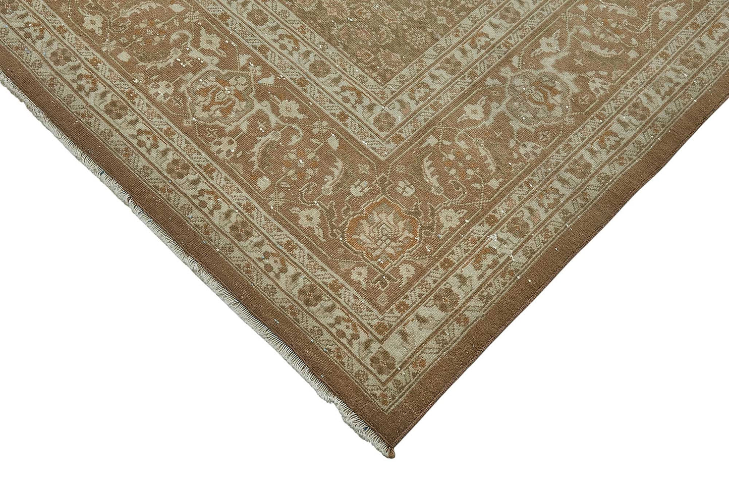 8x12 Hand-Knotted Vintage Rug - 51022