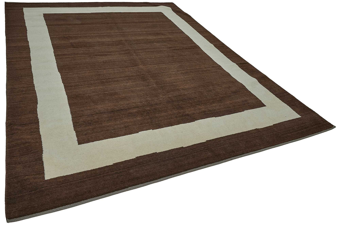 9x12 Hand-Loomed Oushak Rug - 51120