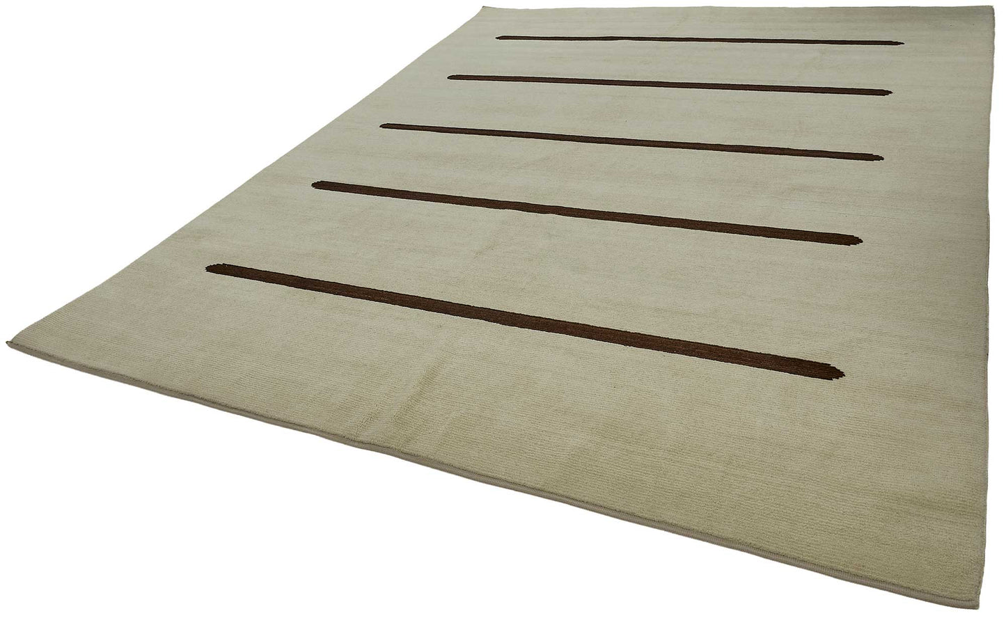 9x12 Hand-Loomed Oushak Rug - 51121