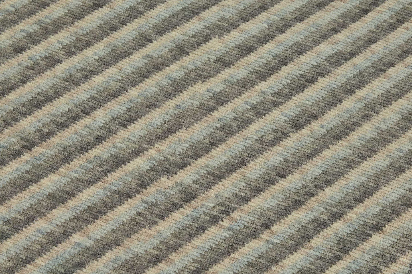 2x12 Hand-Loomed Oushak Rug - 51126